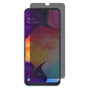 محافظ صفحه نمایش پرایوسی مناسب برای گوشی سامسونگ A50/A30s